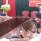 Hội nghị hội thảo tham gia đóng góp đề án đặt tên đường phố trên địa bàn thị trấn Yên Lâm, huyện Yên Định