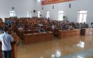 Hội nghị Ban chỉ đạo chuyển đổi số thị trấn Yên Lâm - huyện Yên Định