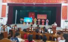 Hội nghị tập huấn mô hình " 3 không" và các mô hình chuyển đổi số trên địa bàn thị trấn Yên Lâm