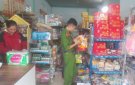 Công tác kiểm tra chất lượng vệ sinh an toàn thực phẩm dịp tết trung thu 2023 trên địa bàn thị trấn Yên Lâm
