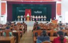 Thị trấn Yên Lâm - huyện Yên Định tổ chức Lễ phát lệnh gọi nhập ngũ năm 2024