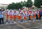 Hoạt động hội thao thanh thiếu niên xã Yên Lâm hè năm 2019