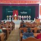 Thị trấn Yên Lâm - huyện Yên Định tổ chức Lễ phát lệnh gọi nhập ngũ năm 2024